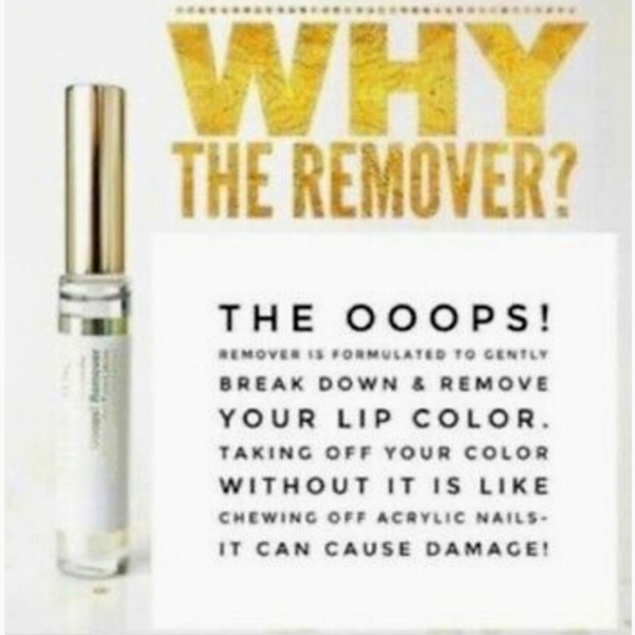 Ooops! Remover by SeneGence New factory sealed - Picture 3 of 4
